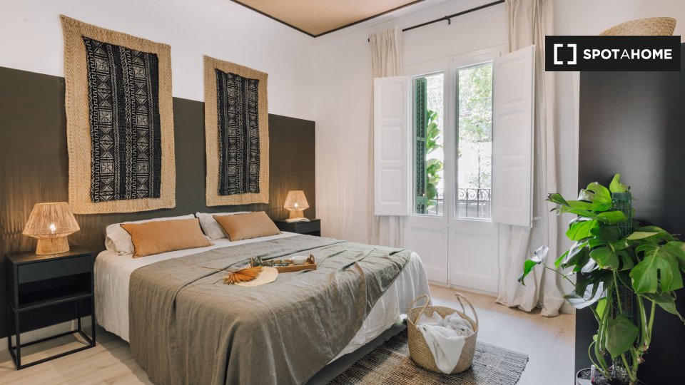 Apartamento Barcelona, 3 habitaciones, 85m² — foto 3