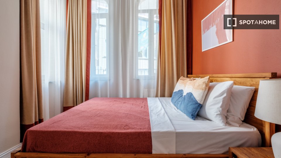 Apartment Istanbul, 1 bed — photo 12