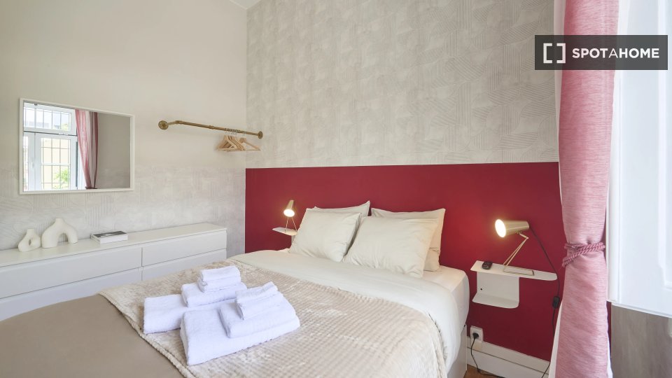 Apartment Lisbon, 1 bed — photo 17