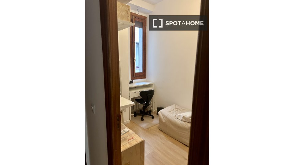 Apartment mono Madrid, 50m² — photo 38