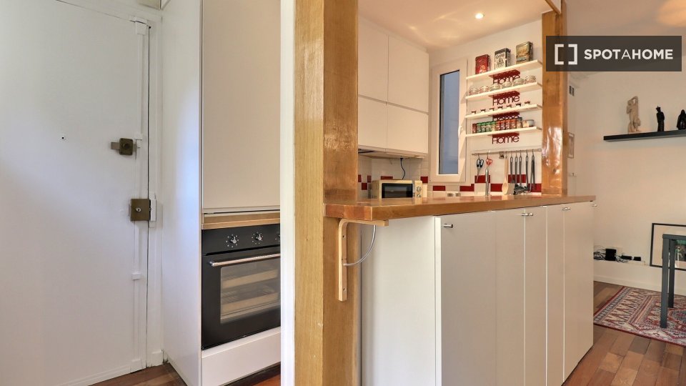 Appartamento Parigi, 1 camera, 50m² — foto 11