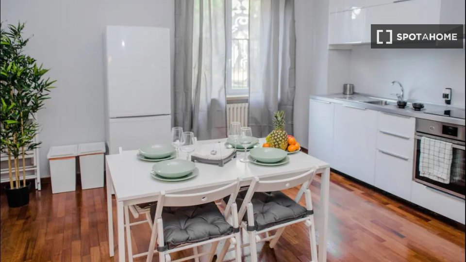 Appartamento Milano, 1 camera, 54m² — foto 14
