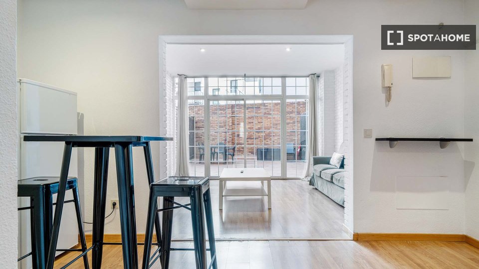 Apartment mono Madrid, 50m² — photo 2