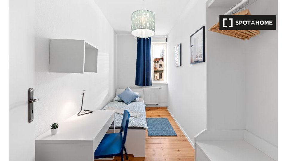 Double room Berlin, 4 beds — photo 4