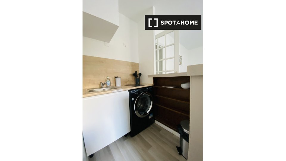 Apartment mono Paris, 29m² — photo 6