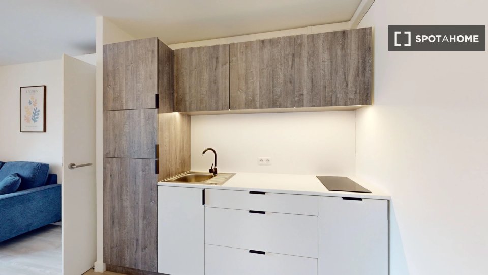 Apartment Paris, 1 bed — photo 4