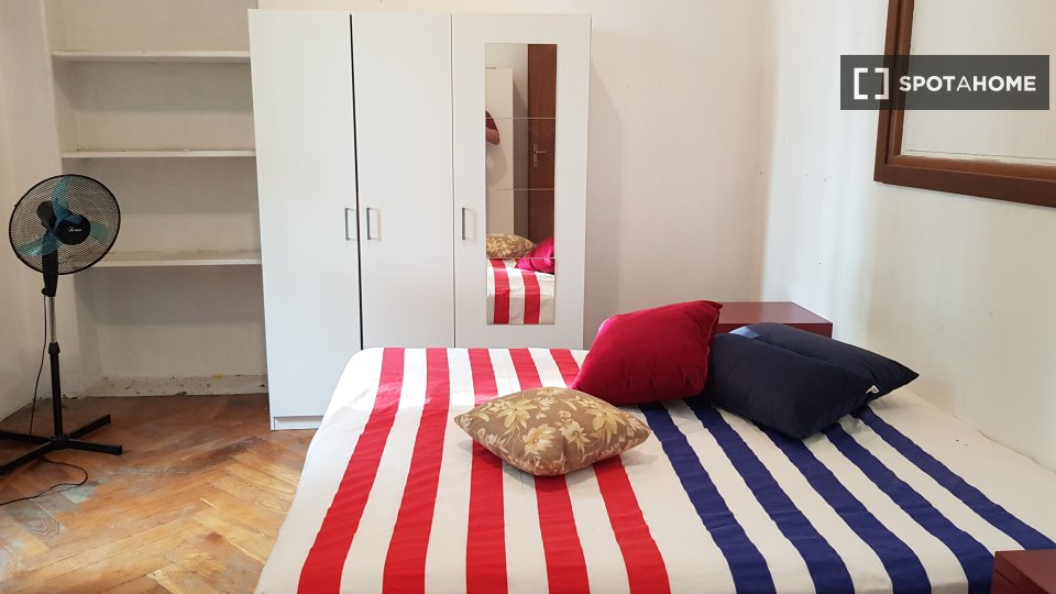 Double room Turin, 5 beds, 156m² — photo 3