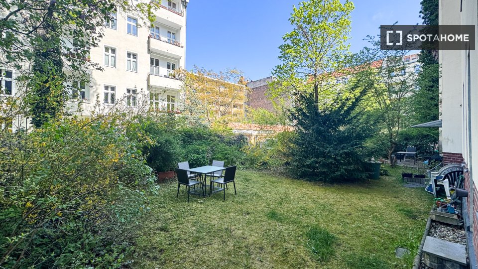 Apartment Berlin, 1 bed, 35m² — photo 17