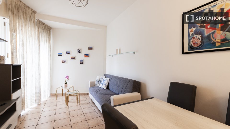 Apartment Milan, 1 bed, 50m² — photo 15