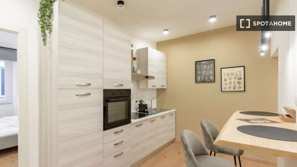 Apartment Genoa, 2 beds — photo 18