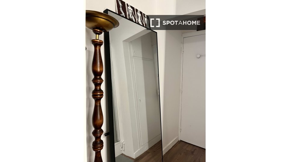 Apartment mono Parigi, 12m² — foto 12