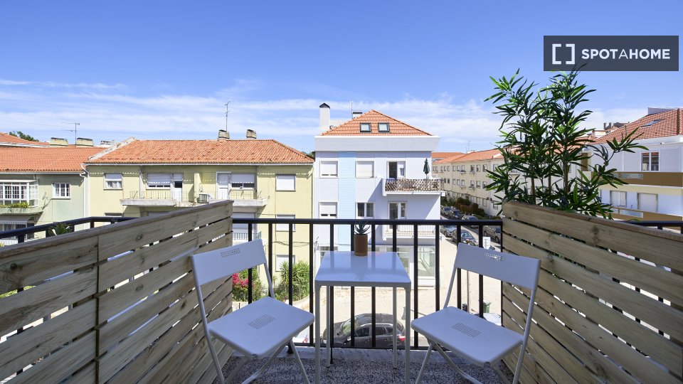 Double room Lisbon, 10 beds — photo 4