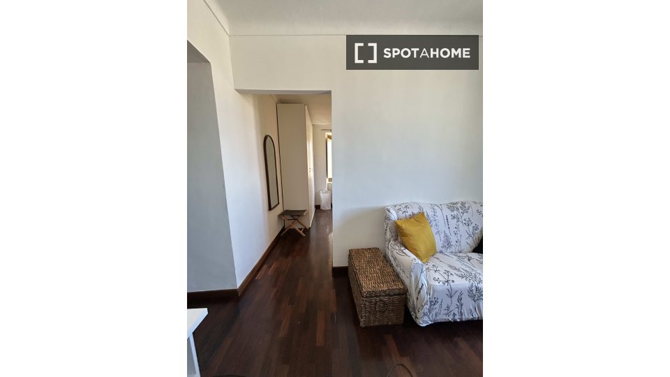 Apartment Turin, 1 bed, 50m² — photo 4