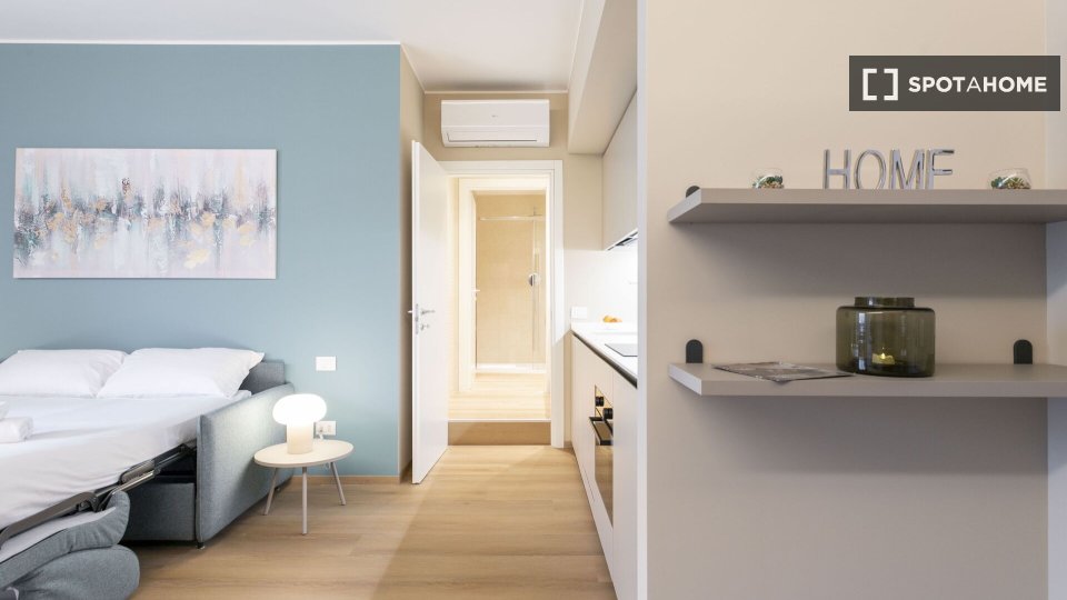 Apartment mono Milan, 42m² — photo 9