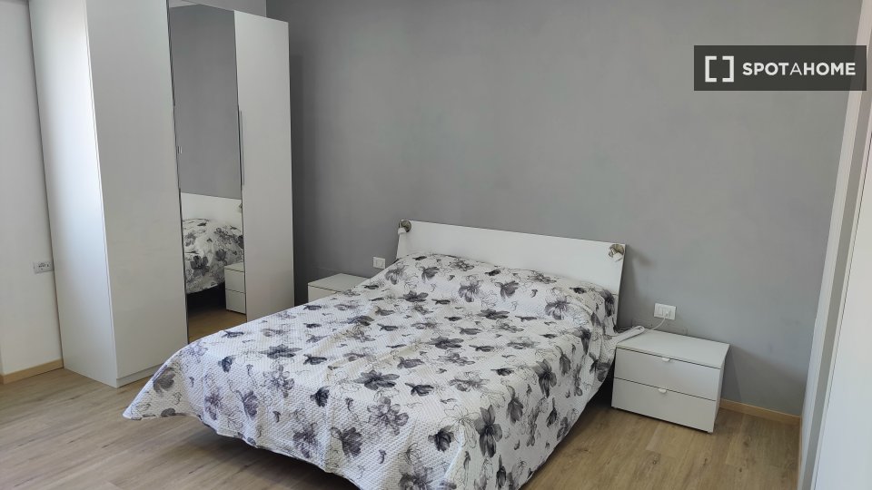Habitación doble Roma, 2 habitaciones, 110m² — foto 4