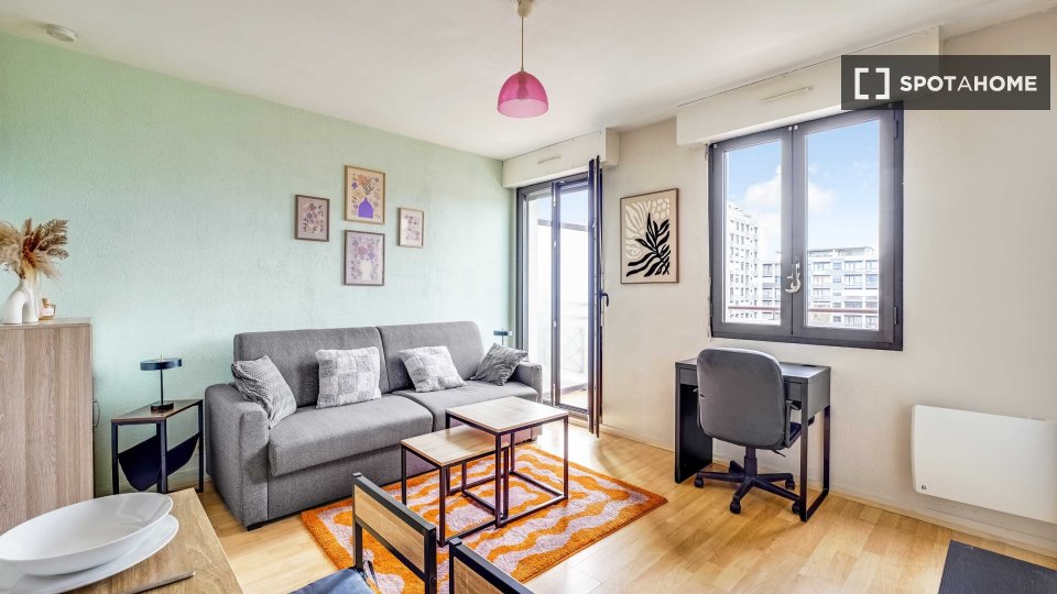 Apartment mono París, 29m² — foto 7