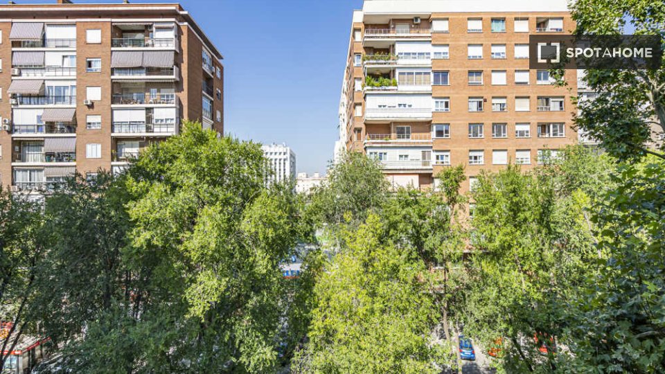 Double room Madrid, 6 beds — photo 66