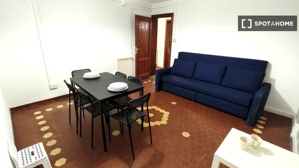 Double room Florence, 7 beds — photo 6