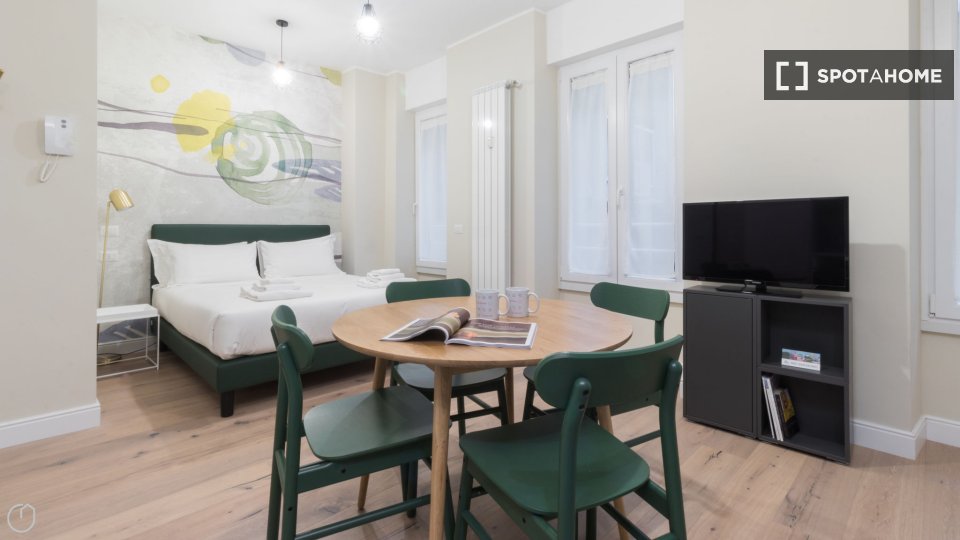 Apartment Milan, 1 bed, 37m² — photo 20