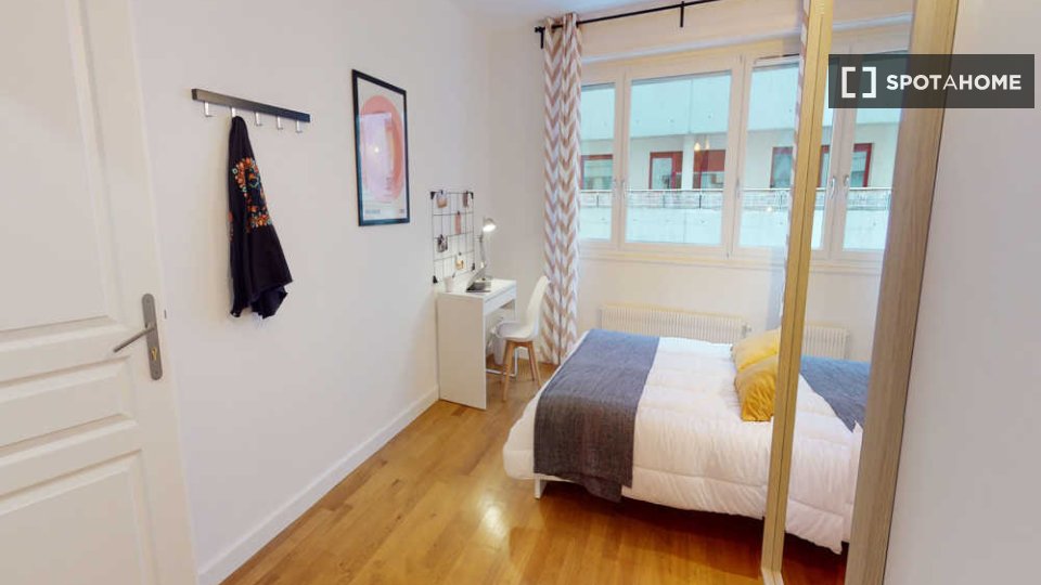 Double room Lyon, 7 beds, 150m² — photo 20