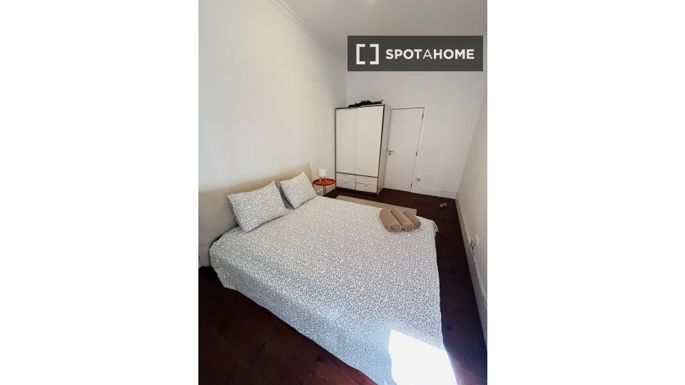 Apartment mono Lisbon, 60m² — photo 29