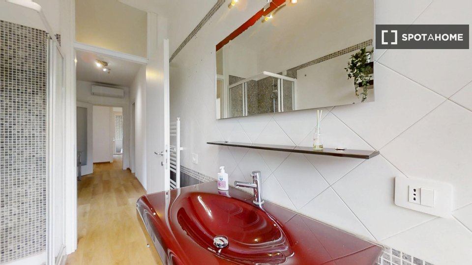 Double room Padua, 3 beds — photo 19
