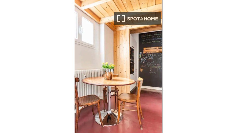 Apartment Milan, 1 bed, 65m² — photo 13