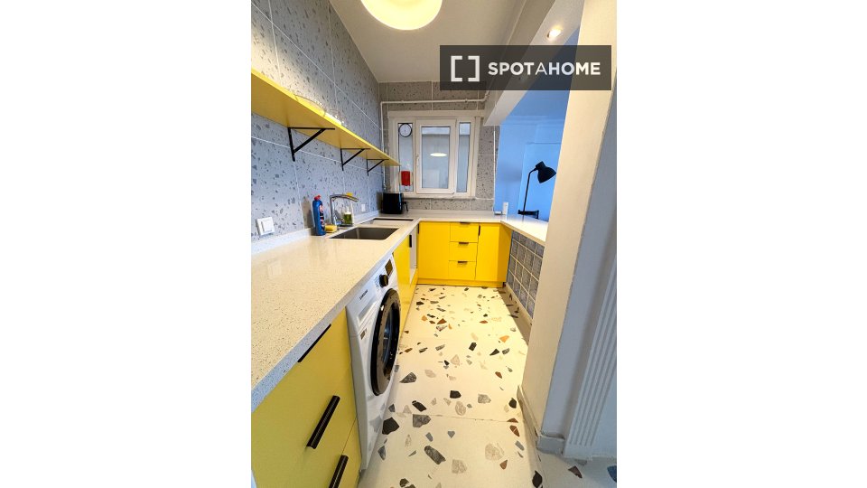 Apartment Istanbul, 2 beds, 80m² — photo 11