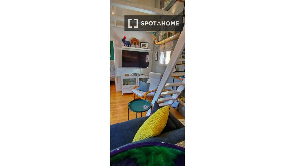 Apartment Madrid, 1 bed, 43m² — photo 8