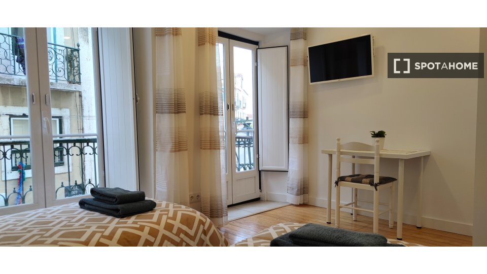Apartment mono Lisbon, 20m² — photo 10