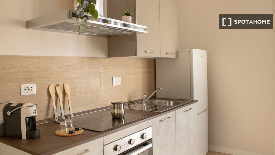 Apartment Florence, 1 bed, 50m² — photo 2