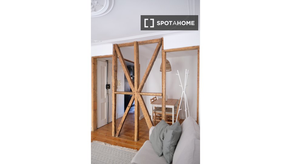 Apartment mono Lisbon, 40m² — photo 12