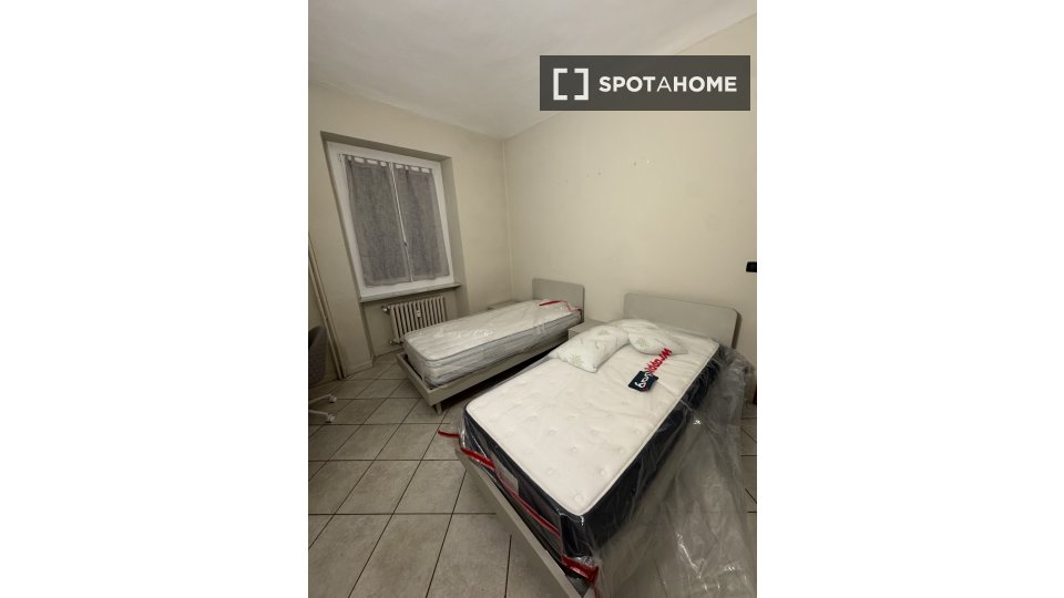 Apartment Turin, 1 bed, 49m² — photo 6