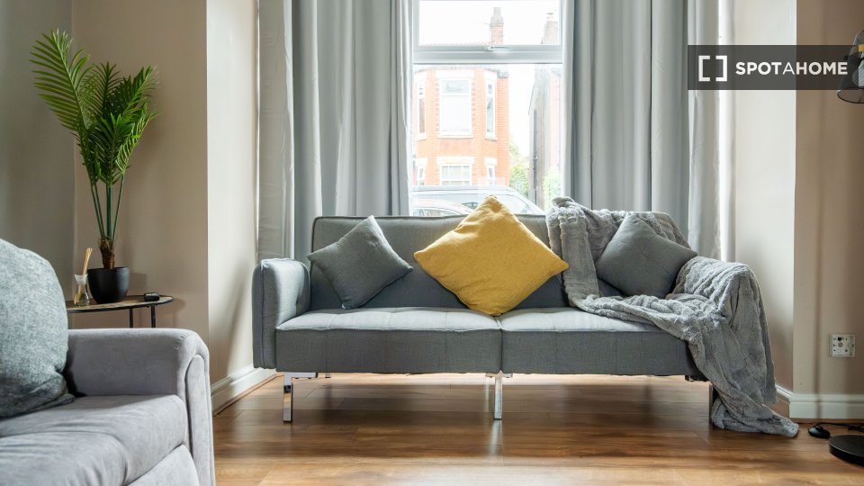 Apartment Manchester, 3 beds — photo 11