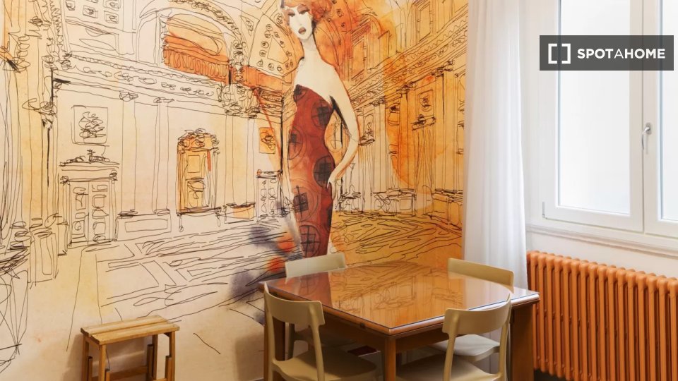Apartment mono Milan — photo 7