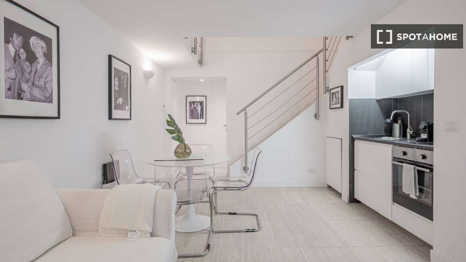 Apartment mono Rome, 60m² — photo 4