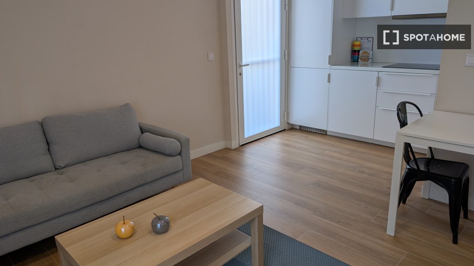 Apartment mono Madrid — photo 17