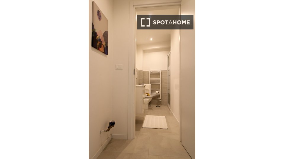 Double room Bologna, 7 beds — photo 28
