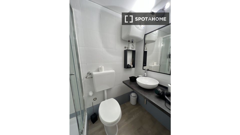 Apartment mono Rome, 22m² — photo 6