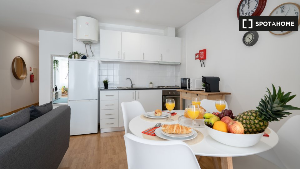 Apartment Porto, 1 bed — photo 9