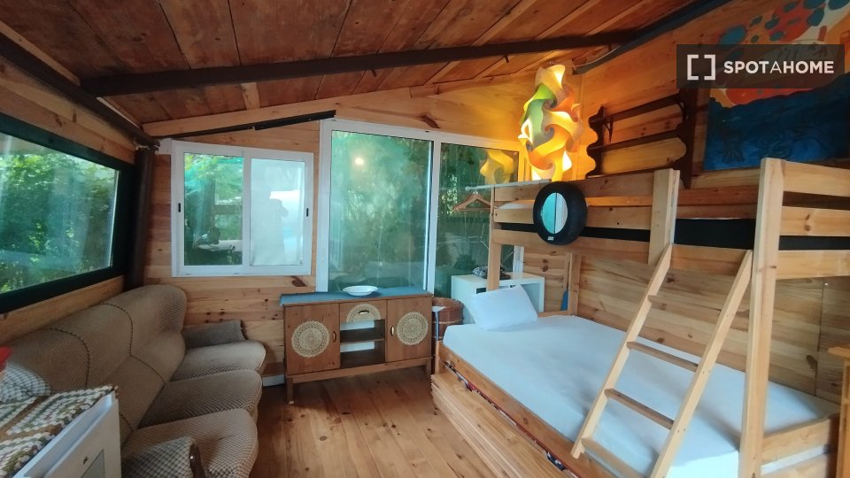 Apartment Barcelona, 1 bed, 25m² — photo 17