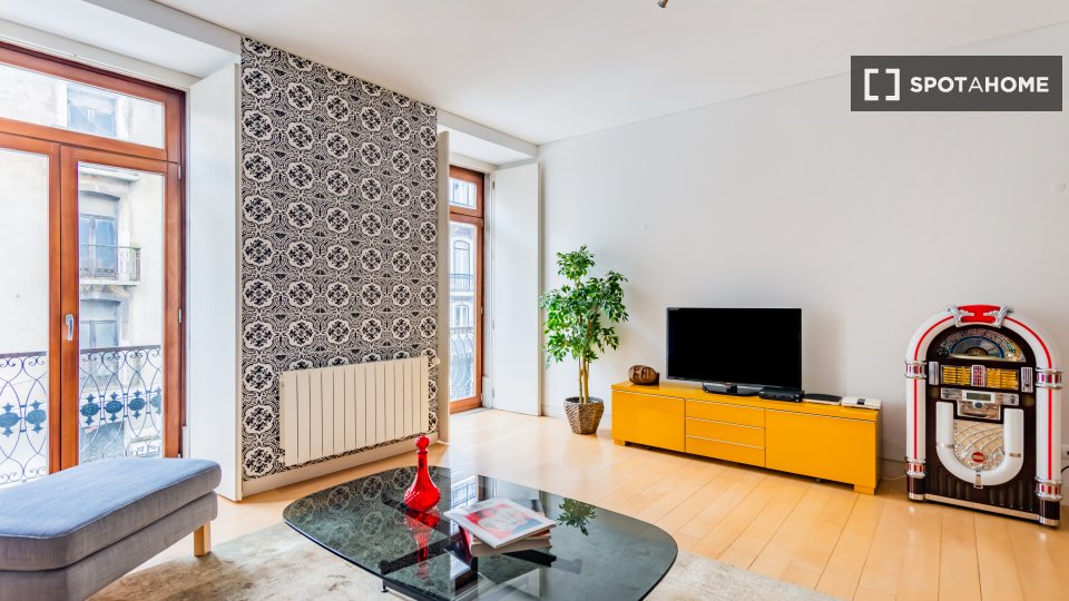 Apartment Lisbon, 2 beds — photo 10