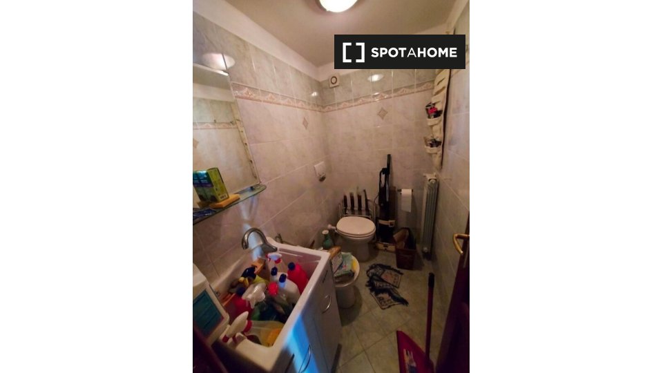 Apartment Rome, 1 bed — photo 4