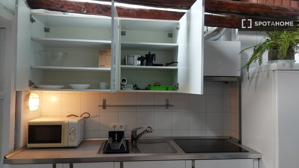 Apartment mono Madrid, 30m² — photo 6