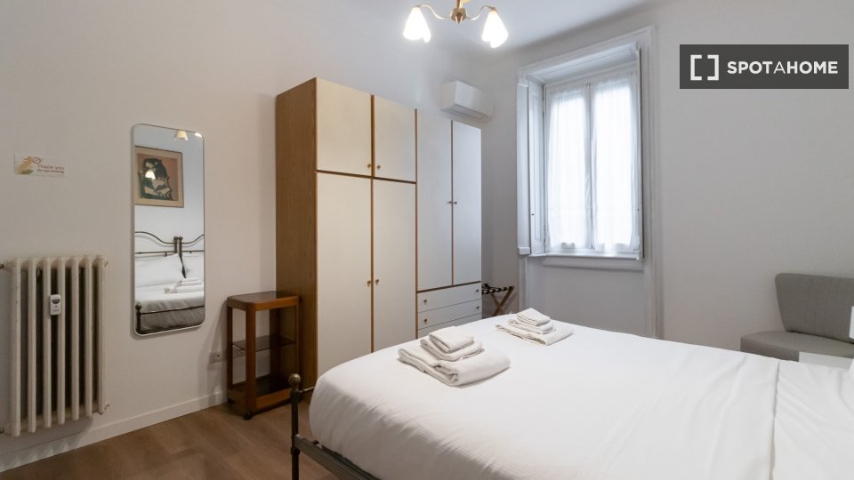 Apartment Milan, 1 bed, 80m² — photo 17