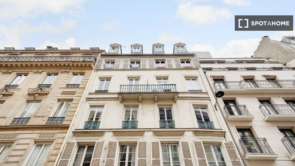 Apartment Paris, 1 bed, 51m² — photo 14