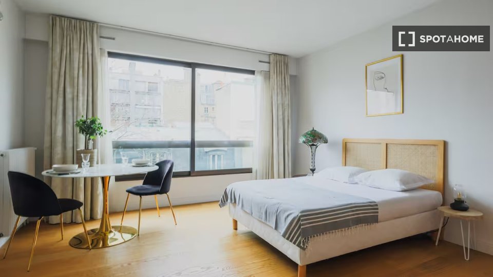 Apartment mono Paris, 35m² — photo 12