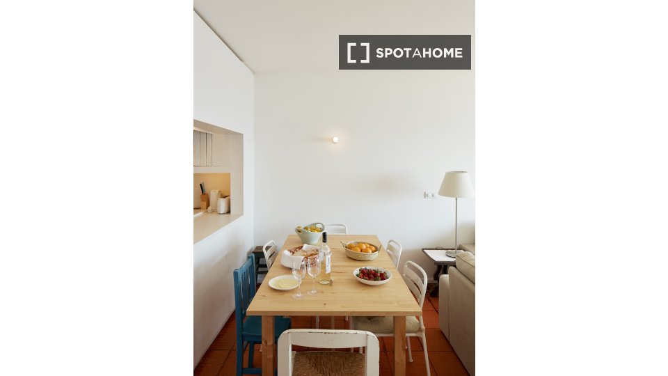 Apartment Lisbon, 1 bed — photo 9