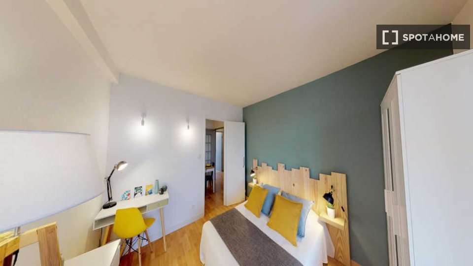 Double room Toulouse, 4 beds, 80m² — photo 8