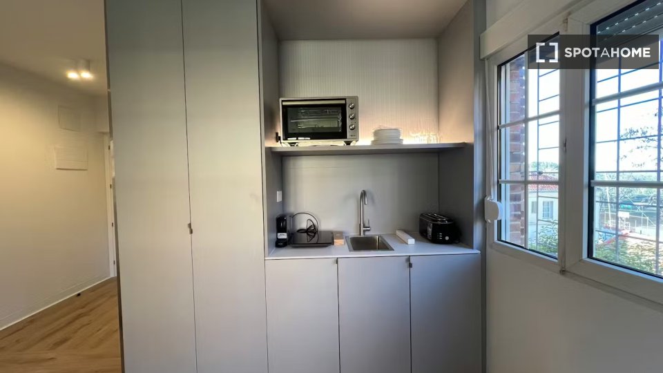 Apartment mono Madrid, 23m² — photo 13